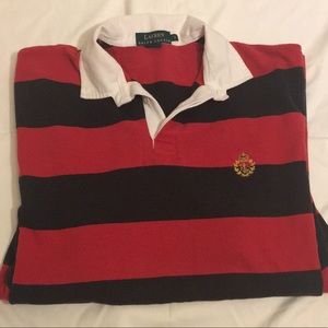 Ralph Lauren Men’s Rugby Shirt